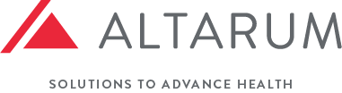 Altarum, Solutions to Advance Health logo